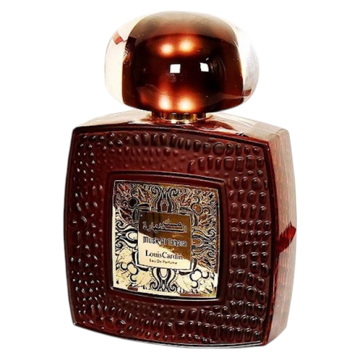 Louis Cardin, Musk Al Tahara, Agua de perfume, Para mujeres, 100 ml - Aromatix RD