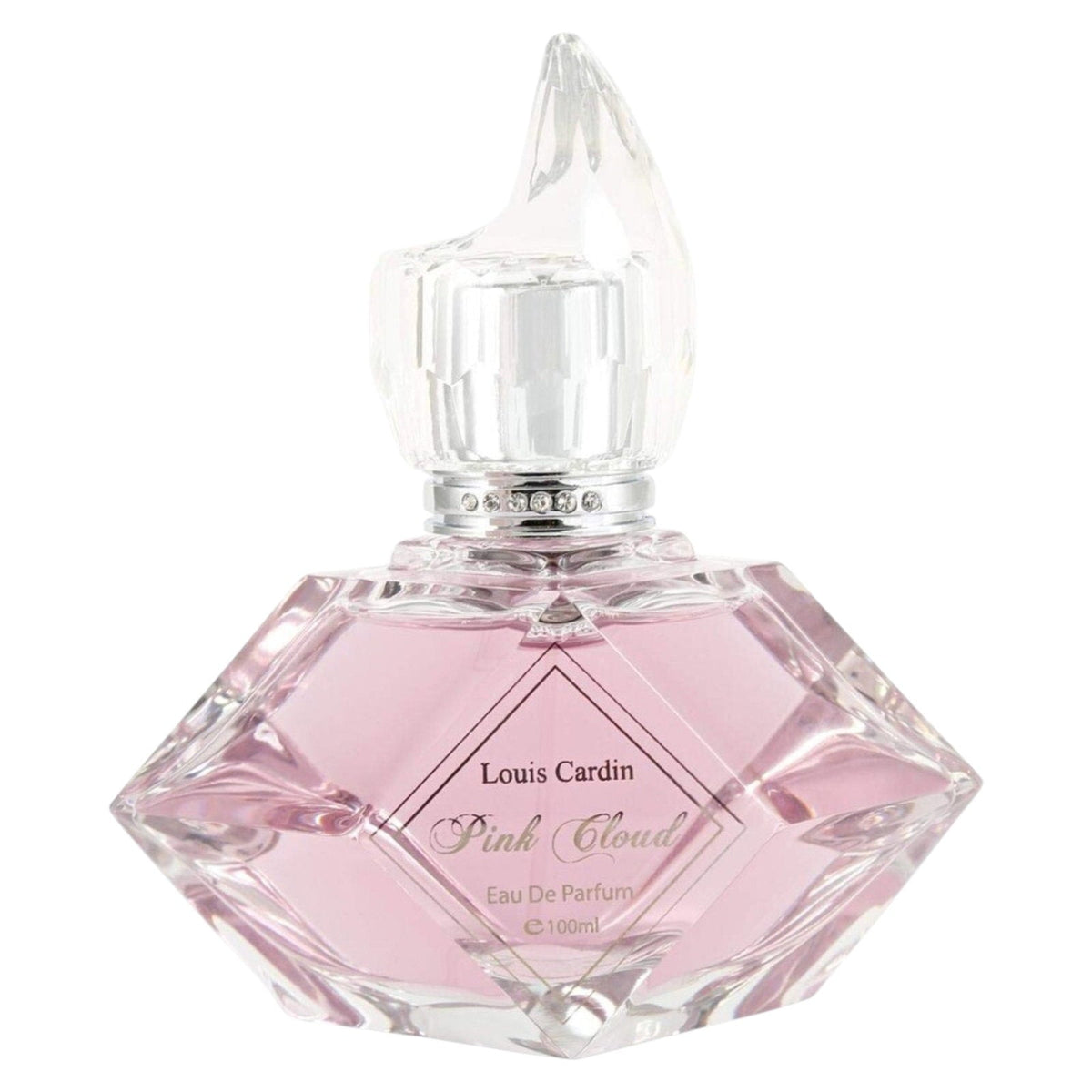 Louis Cardin, Pink Cloud, Agua de perfume, Para mujeres, 100 ml - Aromatix RD