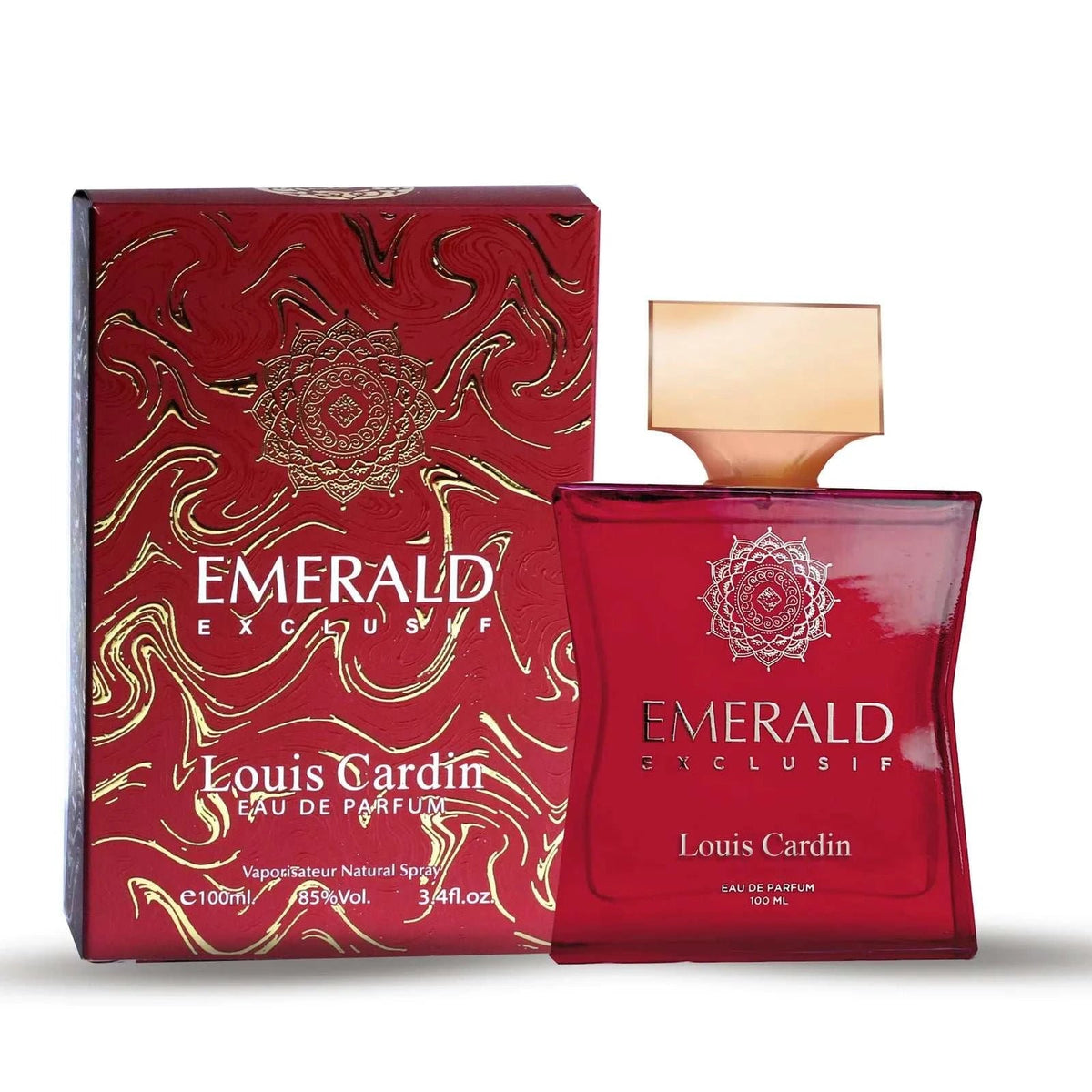 Louis Cardin Red Emerald Exclusif - Aromatix RD