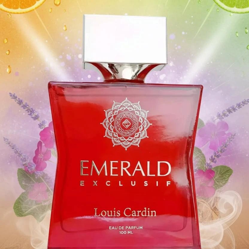 Louis Cardin Red Emerald Exclusif - Aromatix RD