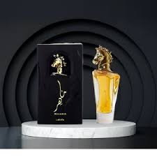 Maahir de Lattafa Perfumes - Aromatix RD