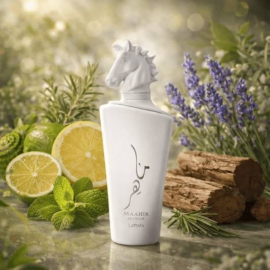 Maahir Honor de Lattafa Perfumes - Aromatix RD