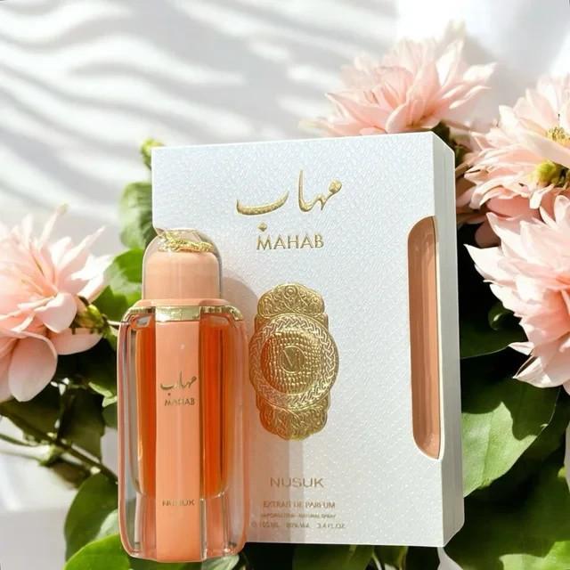 Mahab de Nusuk - Aromatix RD