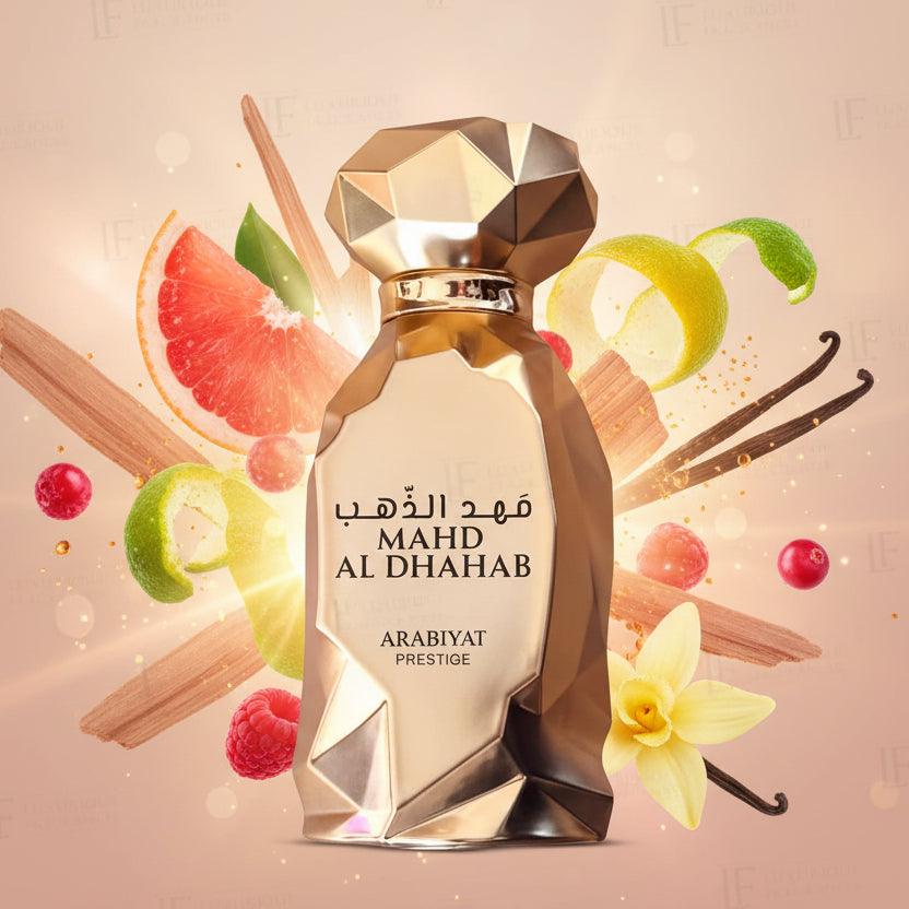 Mahd Al Dhahab - Aromatix RD