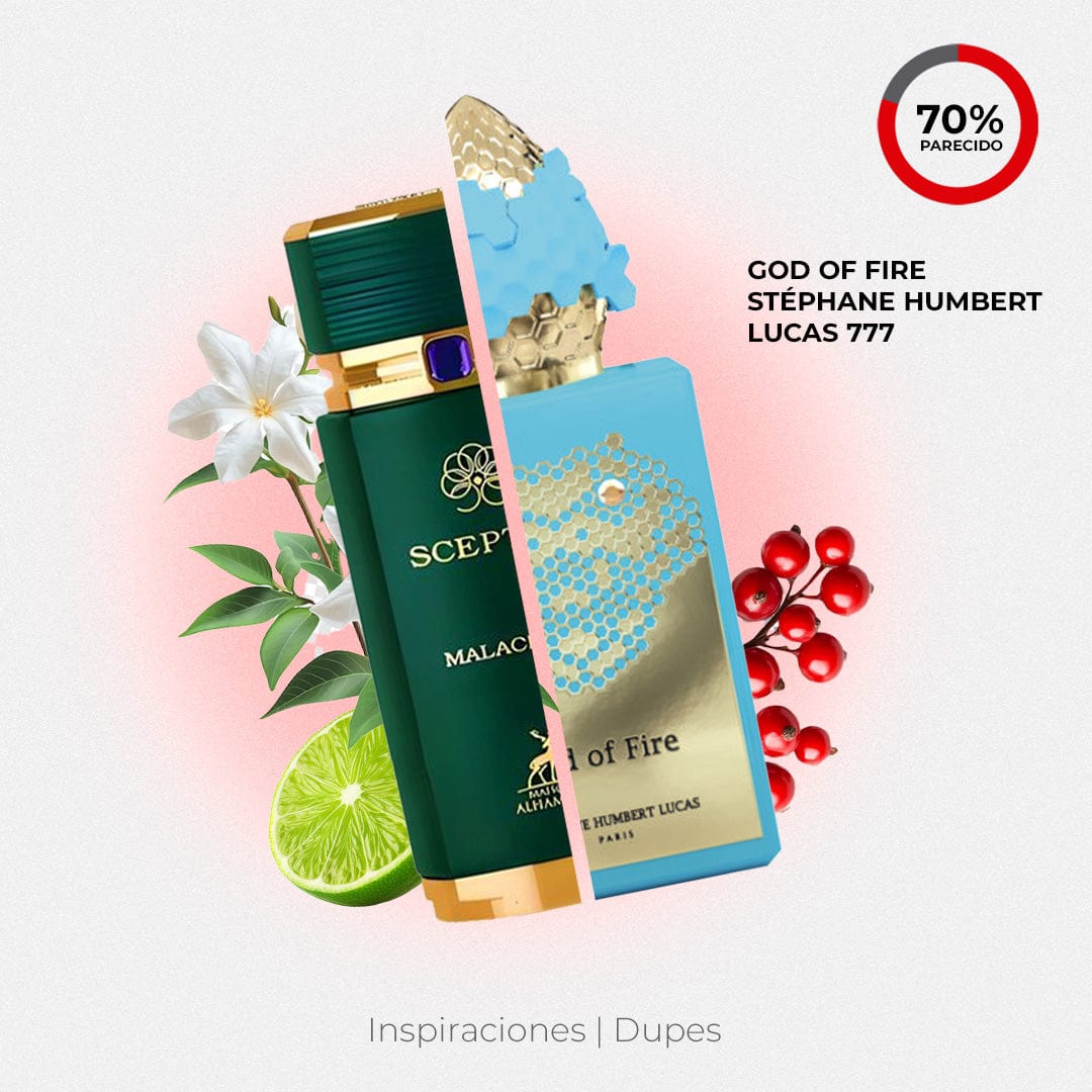 Spectre Malachite de Maison Alhambra 100ML