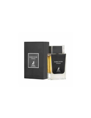 Maison Alhambra Dark Door Intense Eau De Parfum Unisex 100 Ml - Aromatix RD
