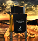 Maison Alhambra Dark Door Intense Eau De Parfum Unisex 100 Ml - Aromatix RD