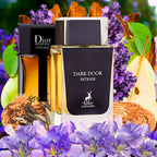 Maison Alhambra Dark Door Intense Eau De Parfum Unisex 100 Ml - Aromatix RD