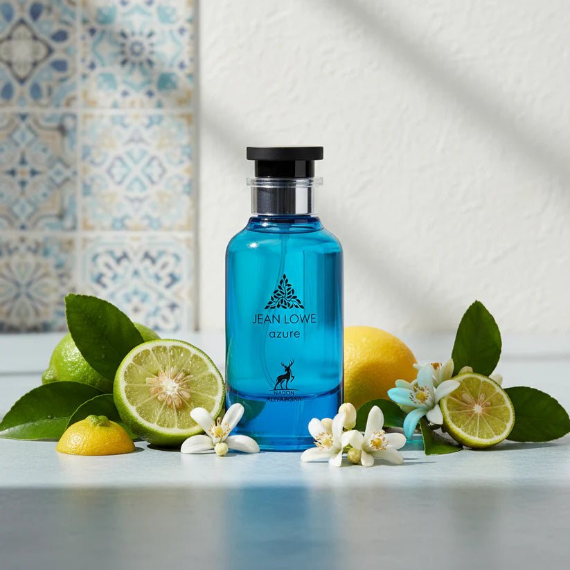 Maison Alhambra - JEAN LOWE Azure Eau de Parfum 100ml - Aromatix RD