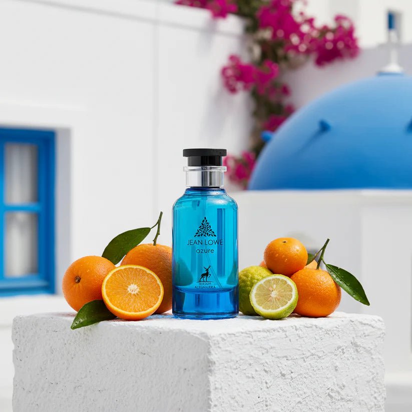 Maison Alhambra - JEAN LOWE Azure Eau de Parfum 100ml - Aromatix RD