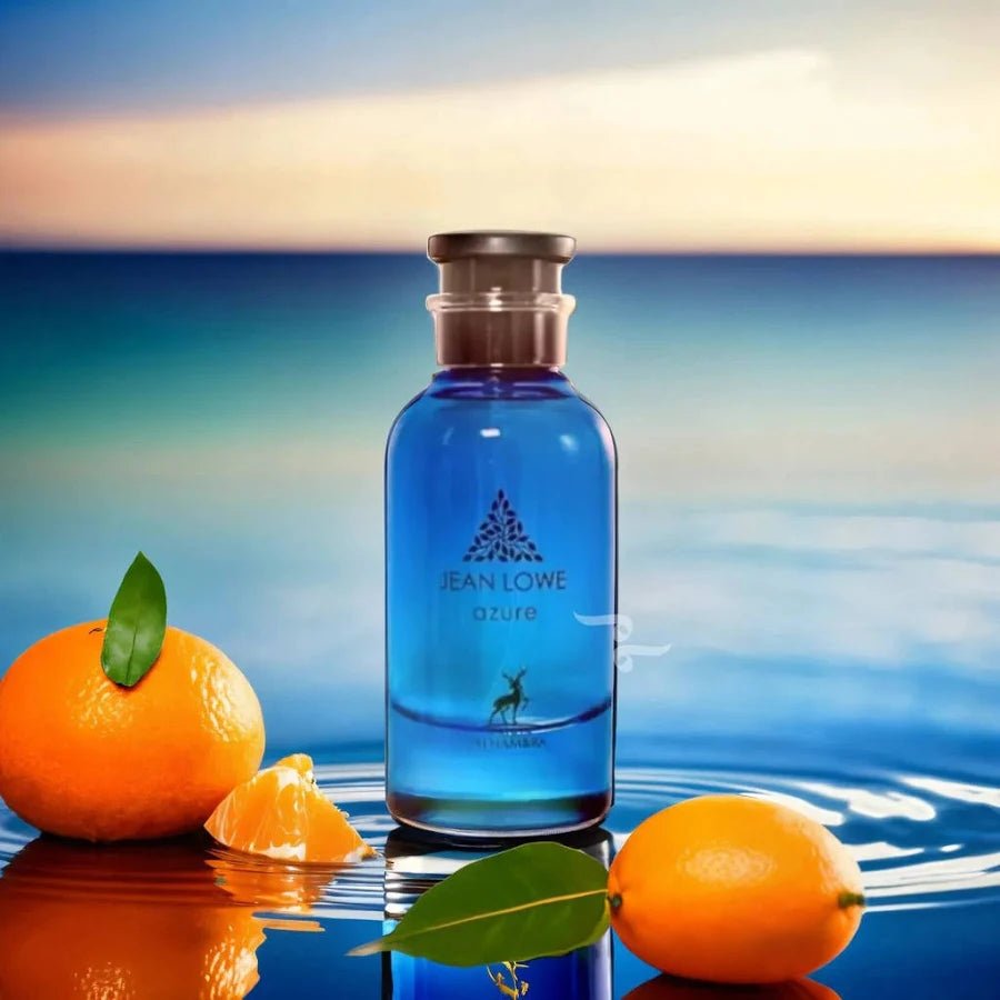 Maison Alhambra - JEAN LOWE Azure Eau de Parfum 100ml - Aromatix RD