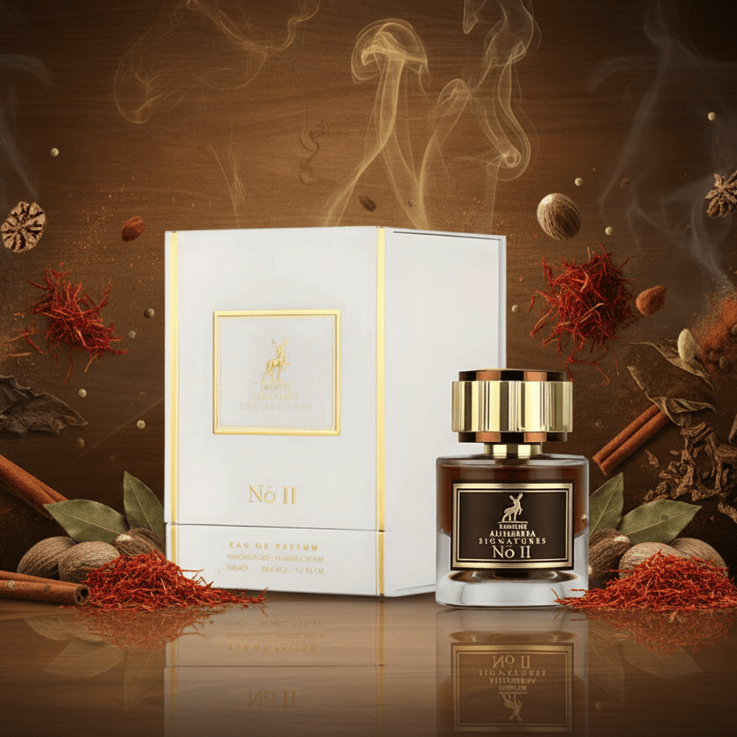 Maison Alhambra Signatures II - Aromatix RD