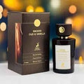 Maison Alhambra Smoked Oud & Vanilla EDP 100ML - Aromatix RD