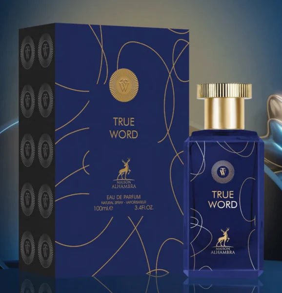 Maison Alhambra True Word - Aromatix RD