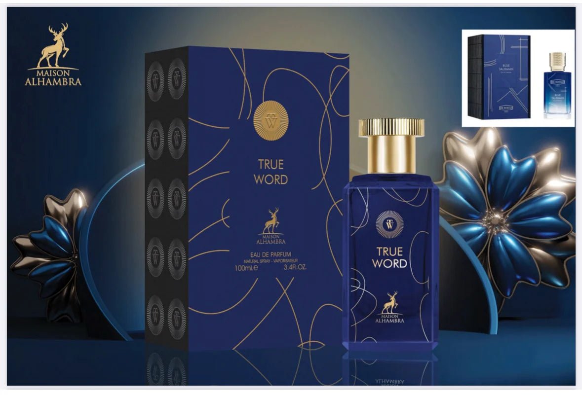 Maison Alhambra True Word - Aromatix RD