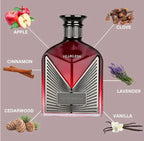 Maison Alhambra Victorioso Fearless para Unisex Eau de Parfum 100 ml - Aromatix RD