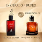 Your Touch Extrait de Maison Alhambra