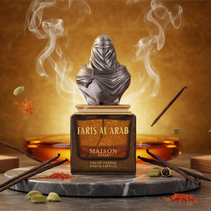 Maison Asrar Faris Al Arab - Aromatix RD