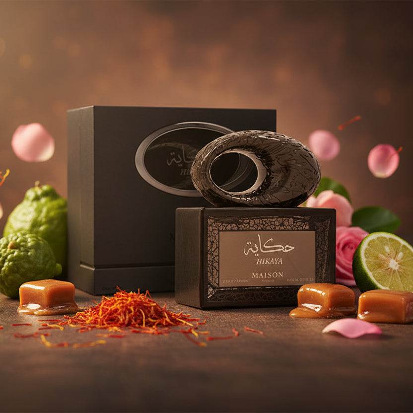 Maison Asrar Hikaya - Aromatix RD