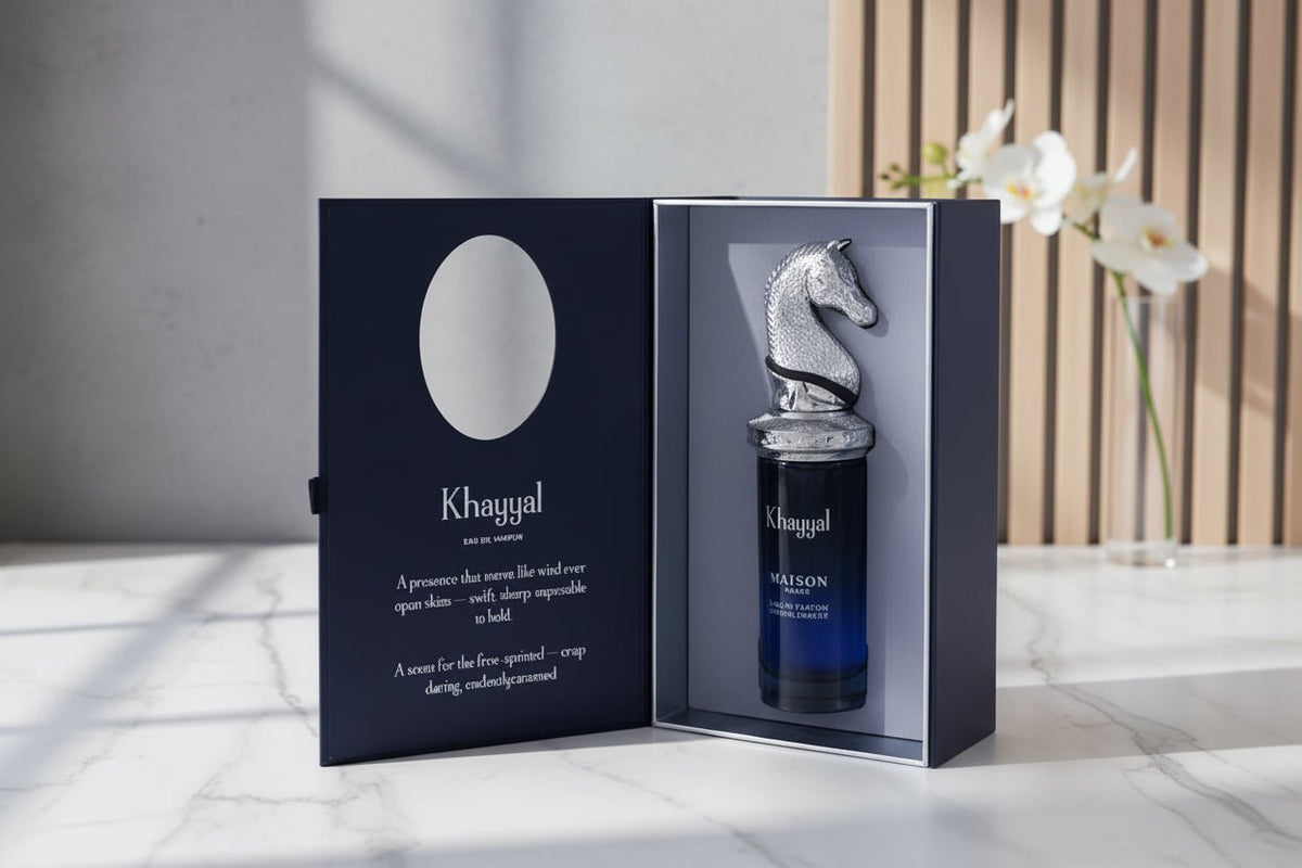 Maison Asrar Khayyal EDP U 100 ml - Aromatix RD