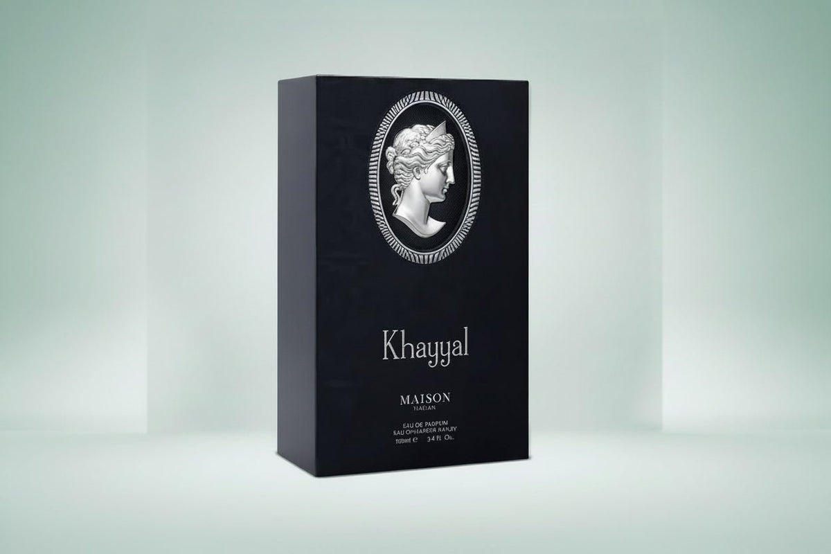 Maison Asrar Khayyal EDP U 100 ml - Aromatix RD