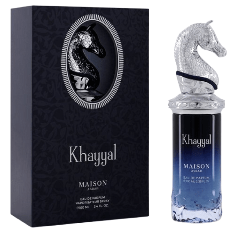Maison Asrar Khayyal EDP U 100 ml - Aromatix RD