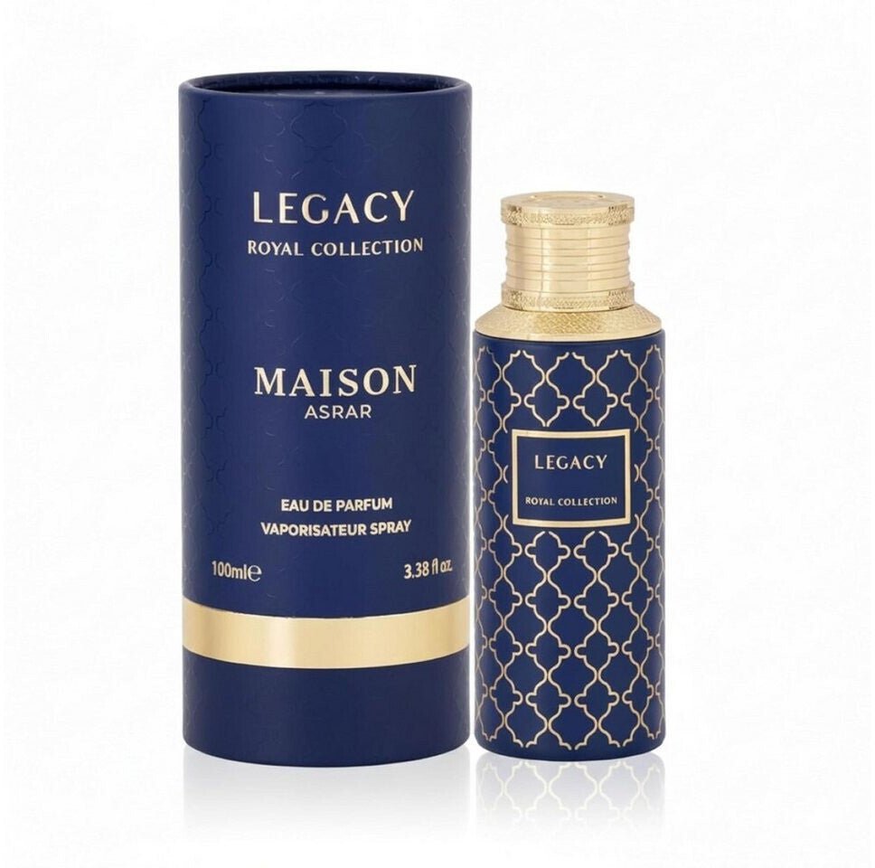 Maison Asrar Legacy Royal Collection 100ml - Aromatix RD