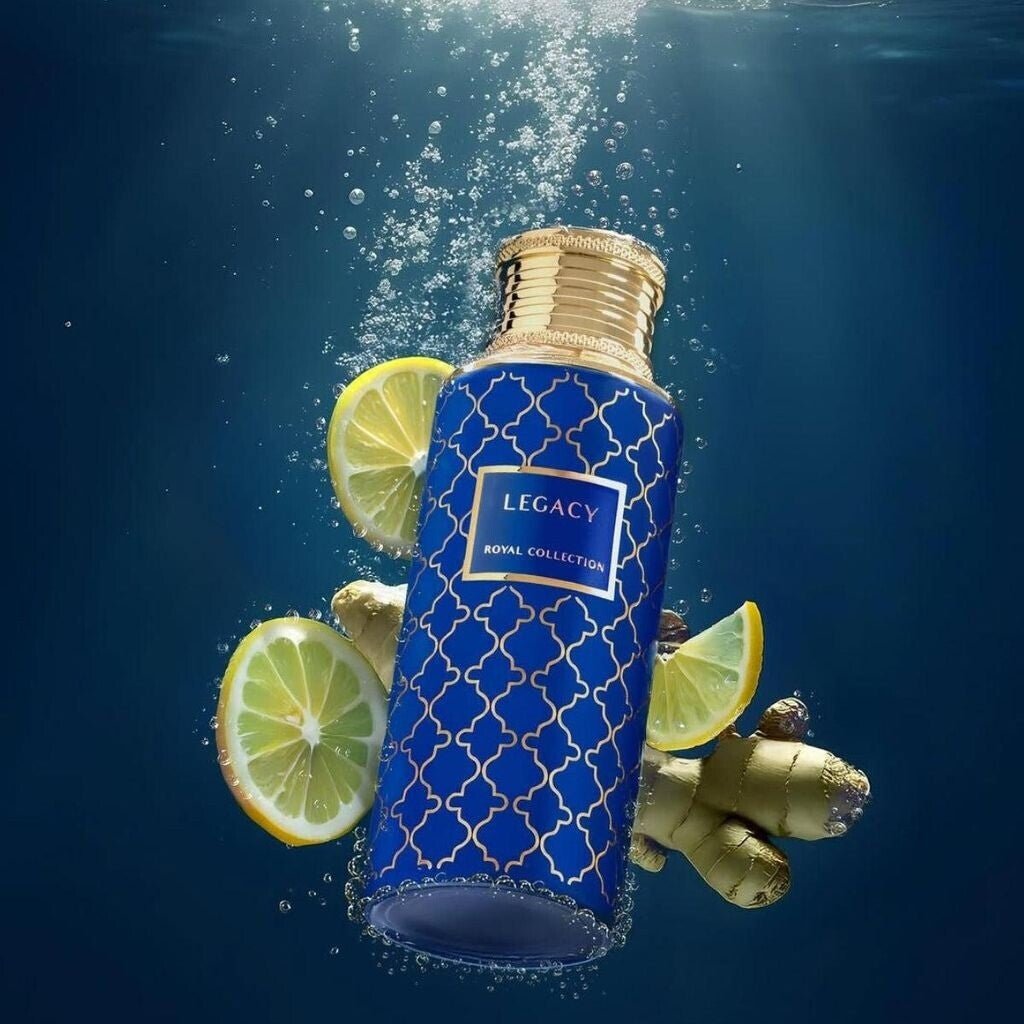 Maison Asrar Legacy Royal Collection 100ml - Aromatix RD