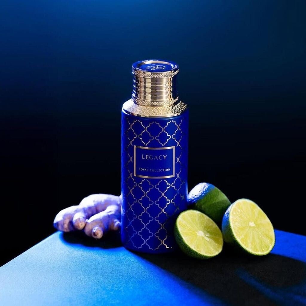 Maison Asrar Legacy Royal Collection 100ml - Aromatix RD