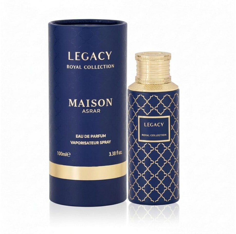 Maison Asrar Legacy Royal Collection 100ml