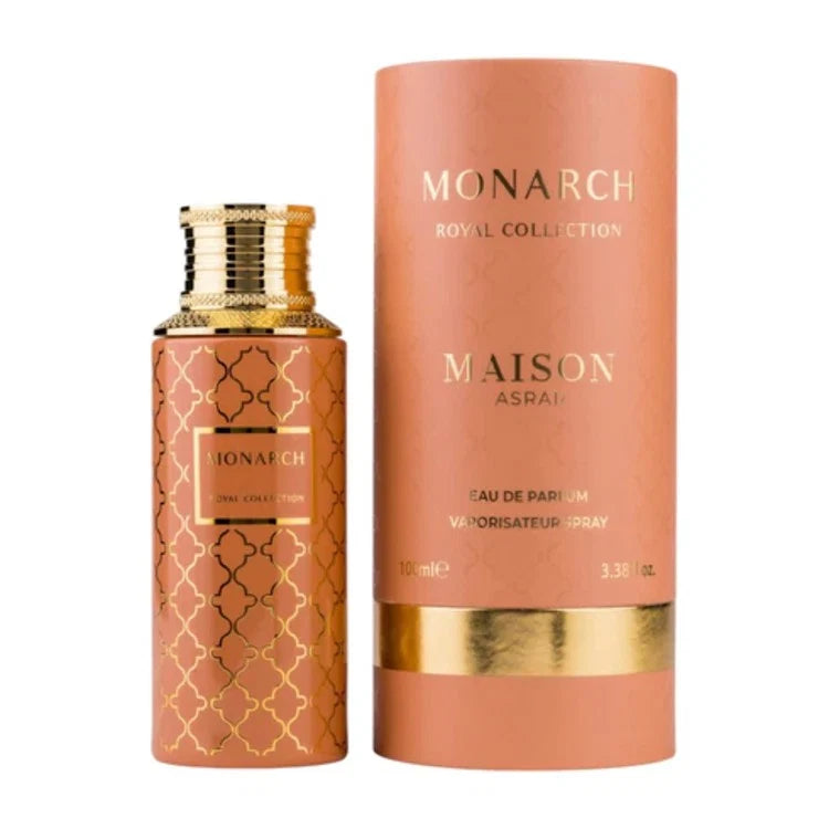 Maison Asrar Monarch 100 ML EDP