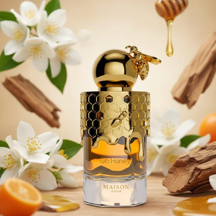 Maison Asrar Oh Honey! - Aromatix RD