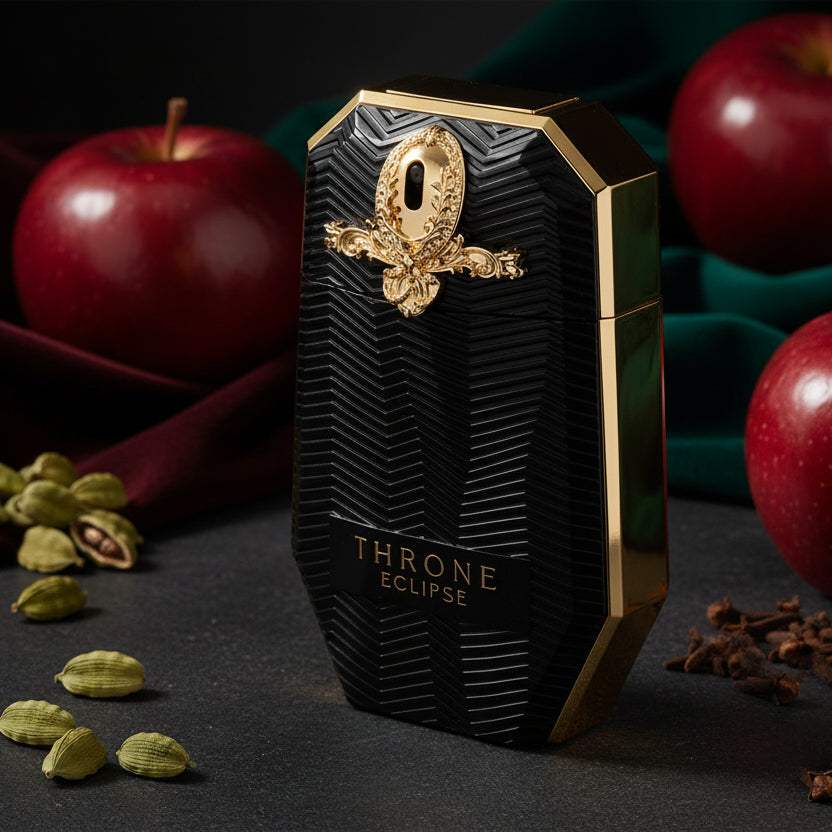 Maison Asrar Throne - Aromatix RD
