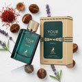 Maison Alhambra Your Touch Santal