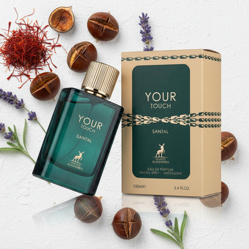 Maison Alhambra Your Touch Santal