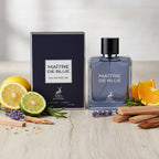 Maìtre De Blue de Maison Alhambra - Aromatix RD