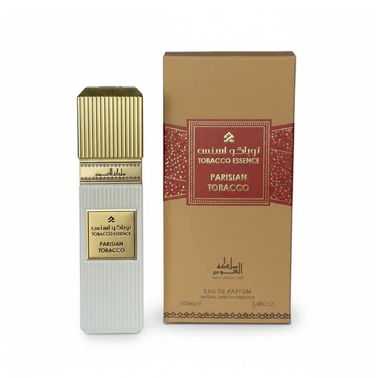 Mamlakat Al Oud PARISIAN TOBACCO Unisex - 100ml - Aromatix RD