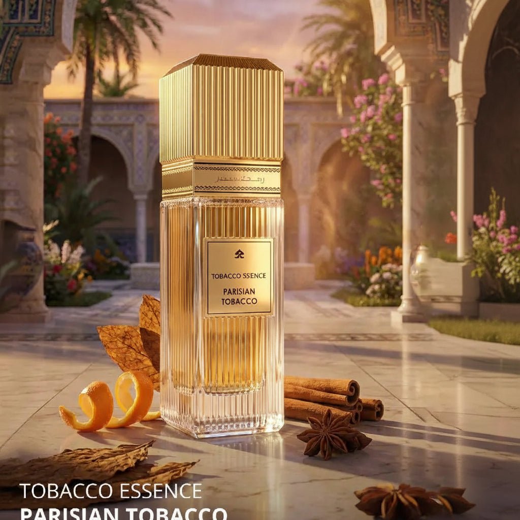 Mamlakat Al Oud PARISIAN TOBACCO Unisex - 100ml - Aromatix RD