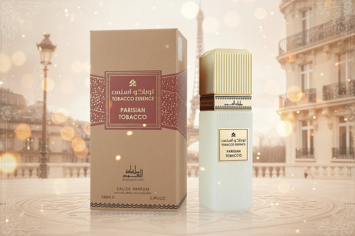 Mamlakat Al Oud PARISIAN TOBACCO Unisex - 100ml - Aromatix RD