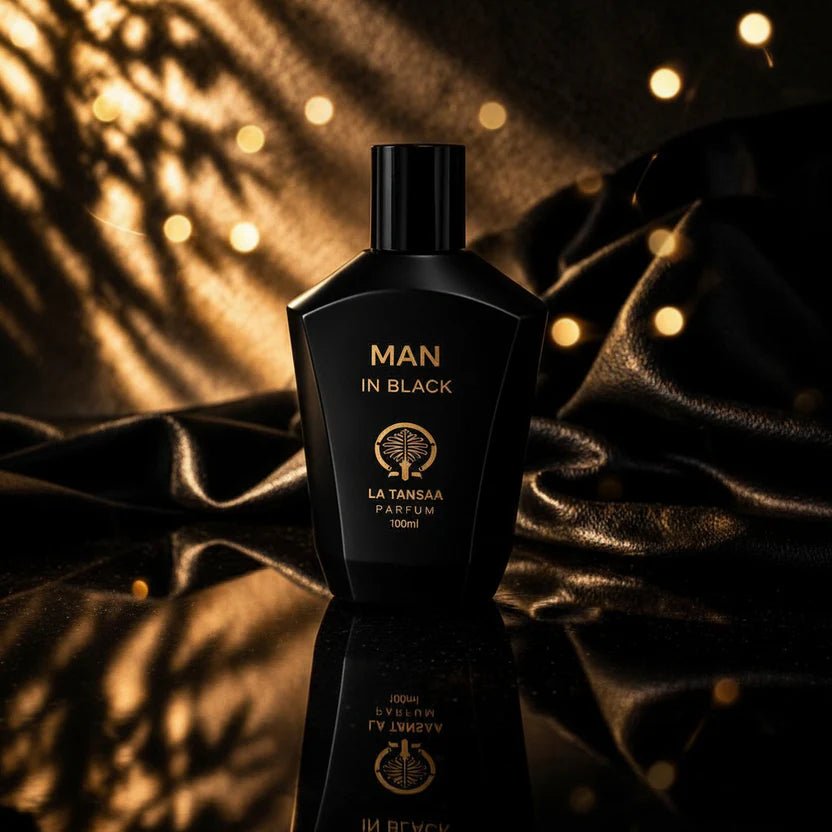 Man In Black de La Tansaa - Aromatix RD