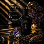 Man In Black de La Tansaa Perfumes - Aromatix RD
