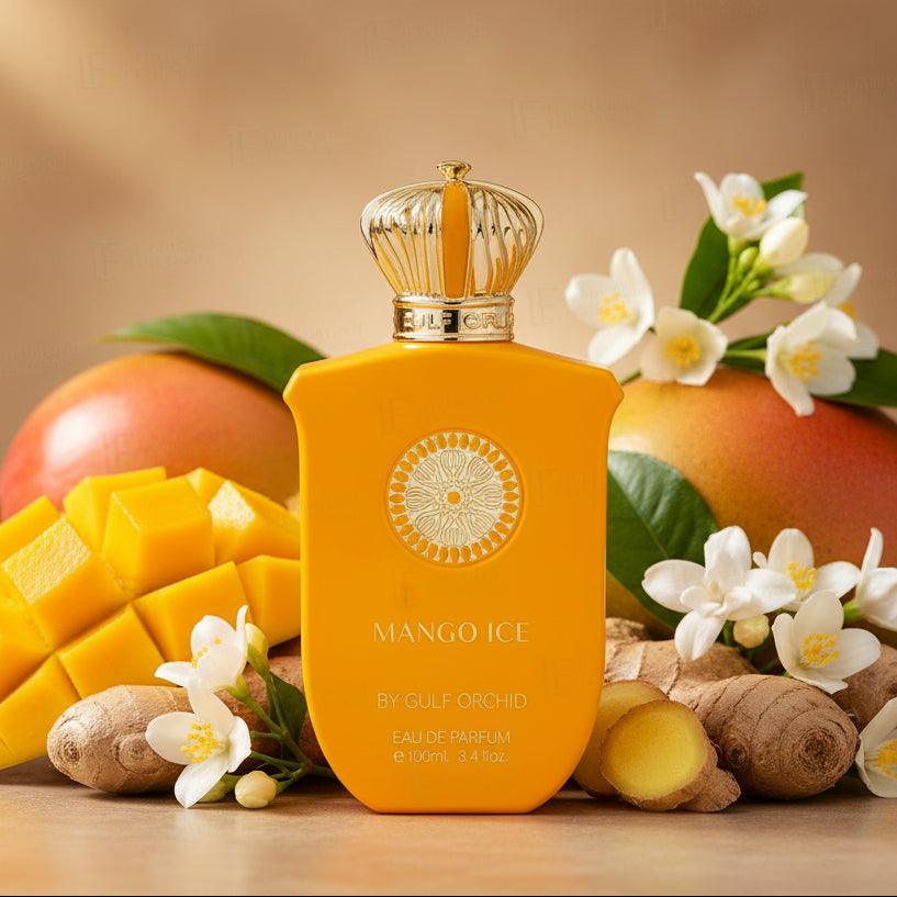 Mango Ice Gulf Orchid - Aromatix RD