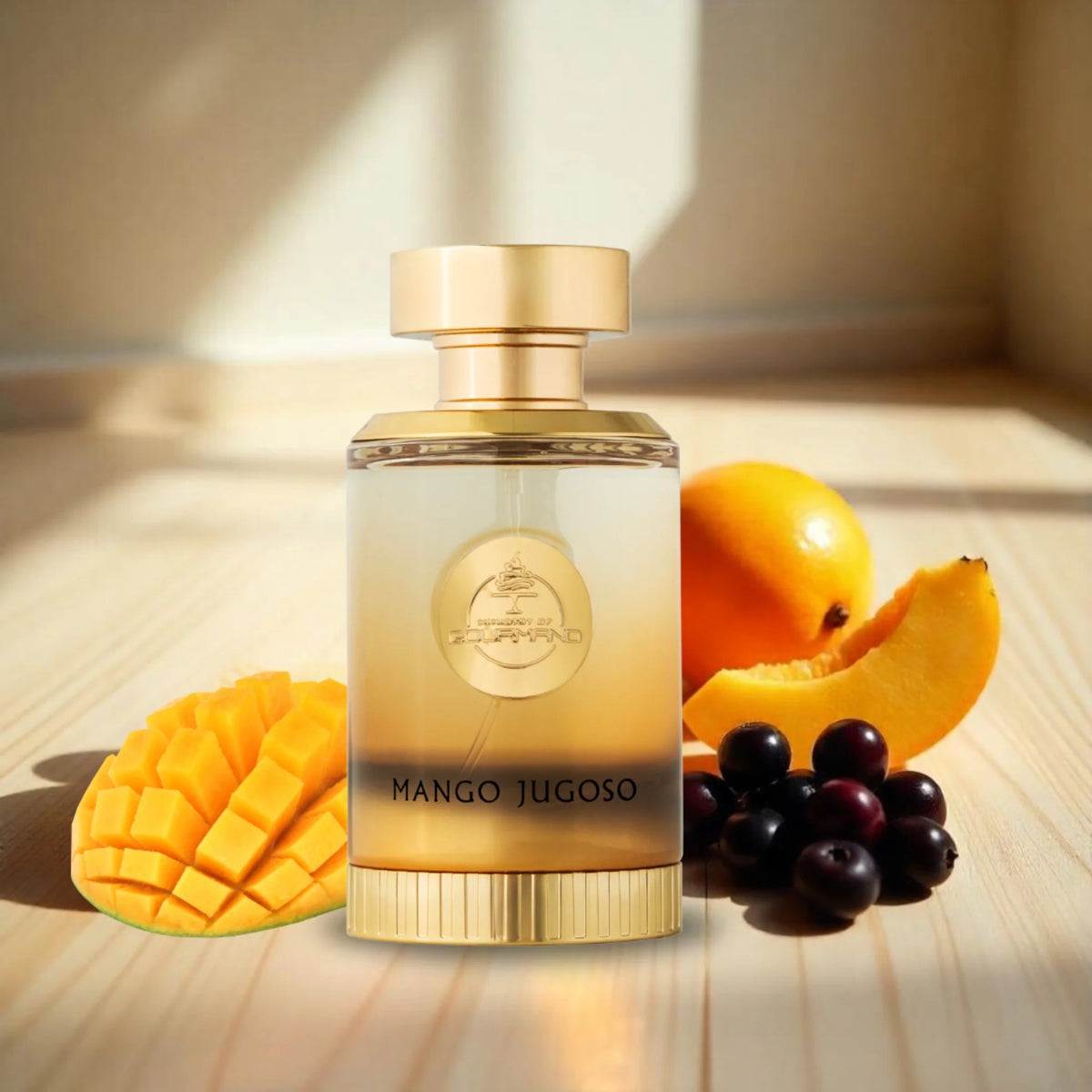Mango Jugoso Paris Córner - Aromatix RD
