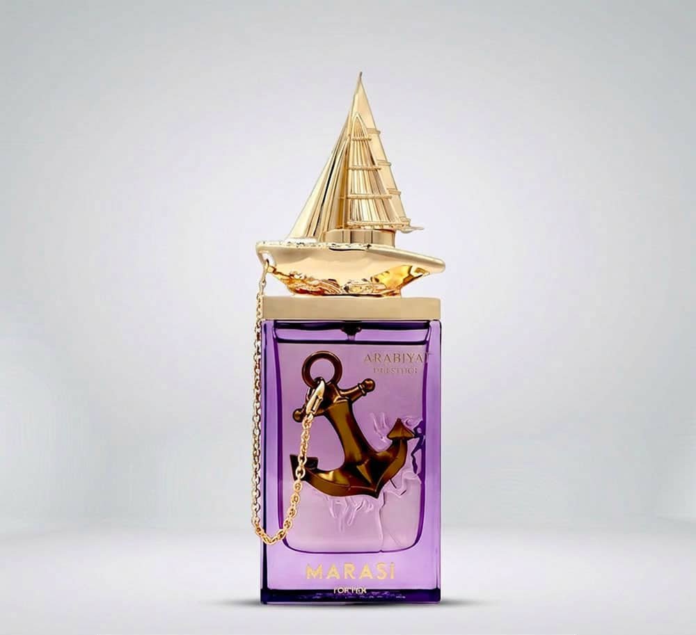 MARASI FOR HER EDP 100ML - Aromatix RD