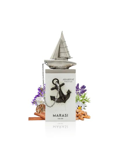 MARASI FOR HIM EDP 100ML - Aromatix RD