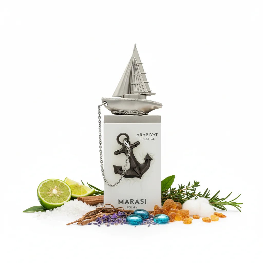 MARASI FOR HIM EDP 100ML - Aromatix RD