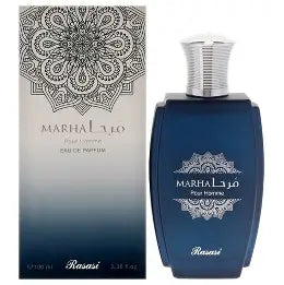 Marhal pour Homme, Rasasi