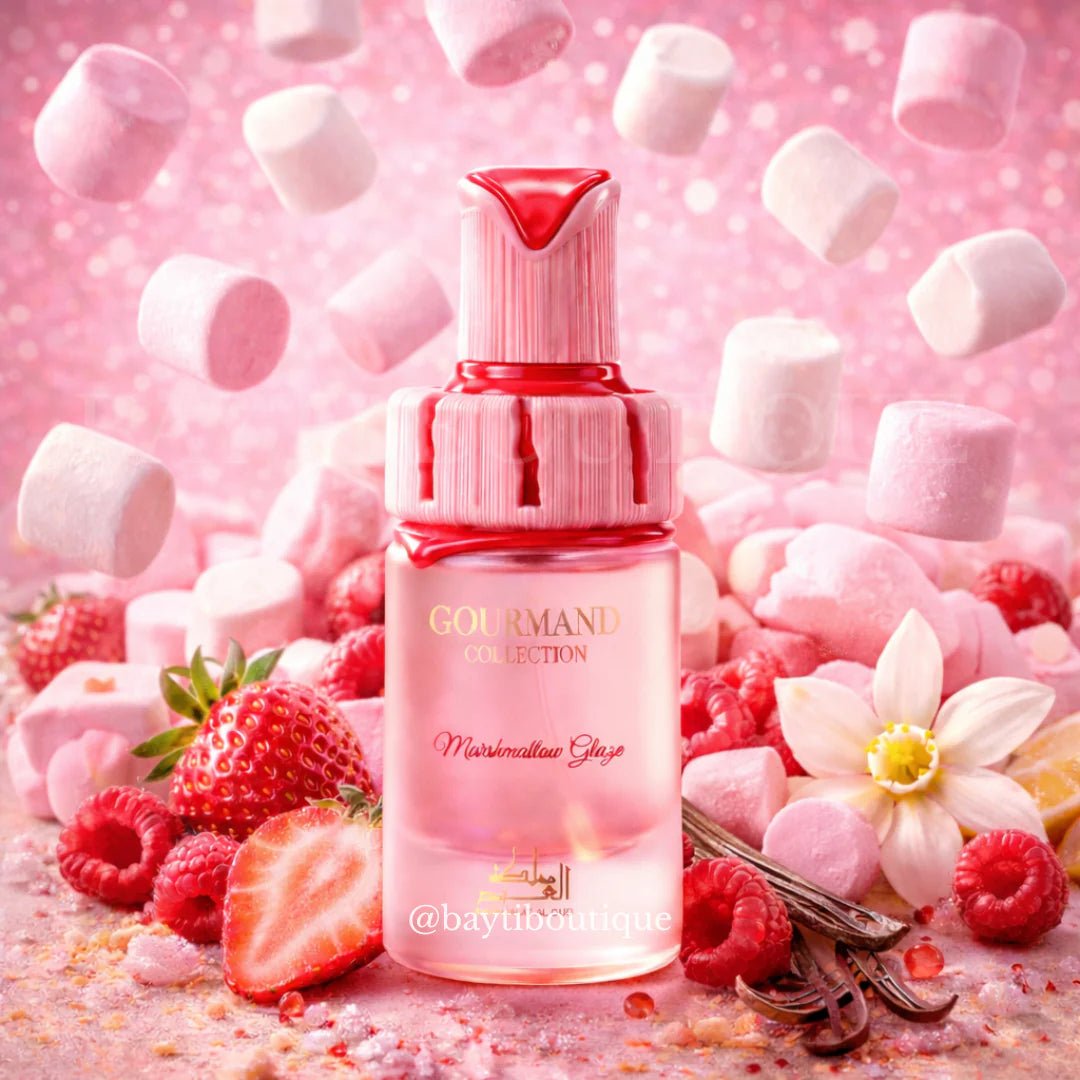 Marshmallow Glaze - Mamlakat Al oud - Aromatix RD