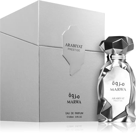 Marwa Arabiyat Prestige – Muestras - Aromatix RD