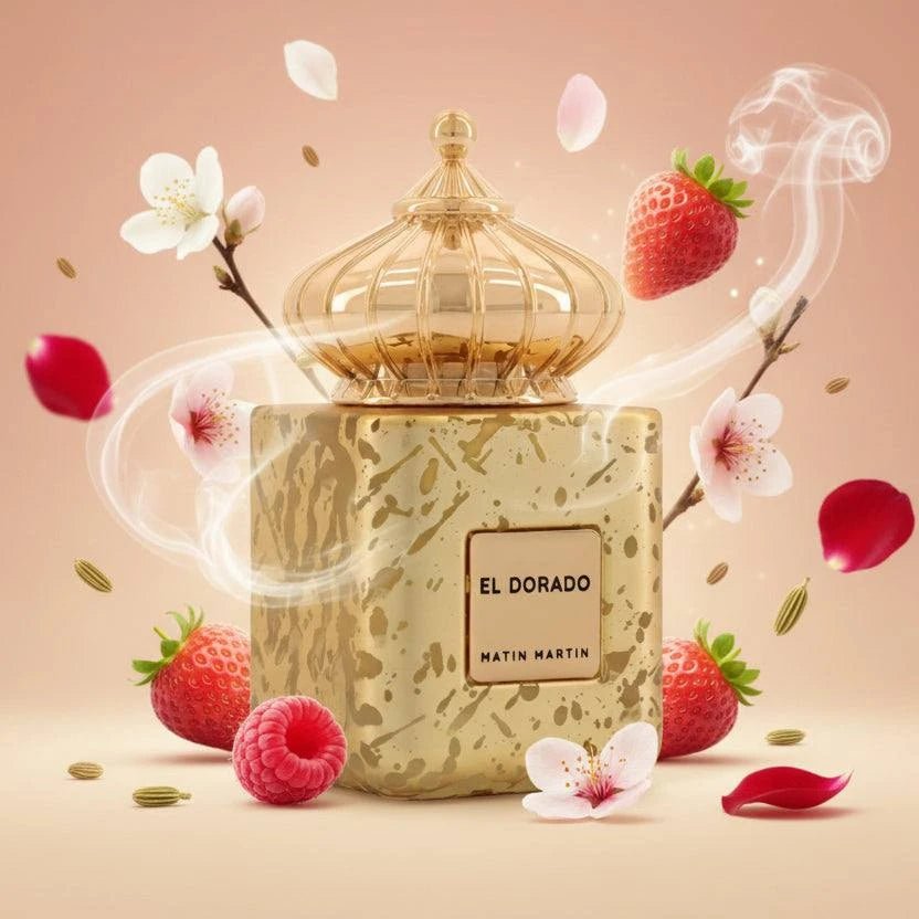 Matin Martin El Dorado - Aromatix RD